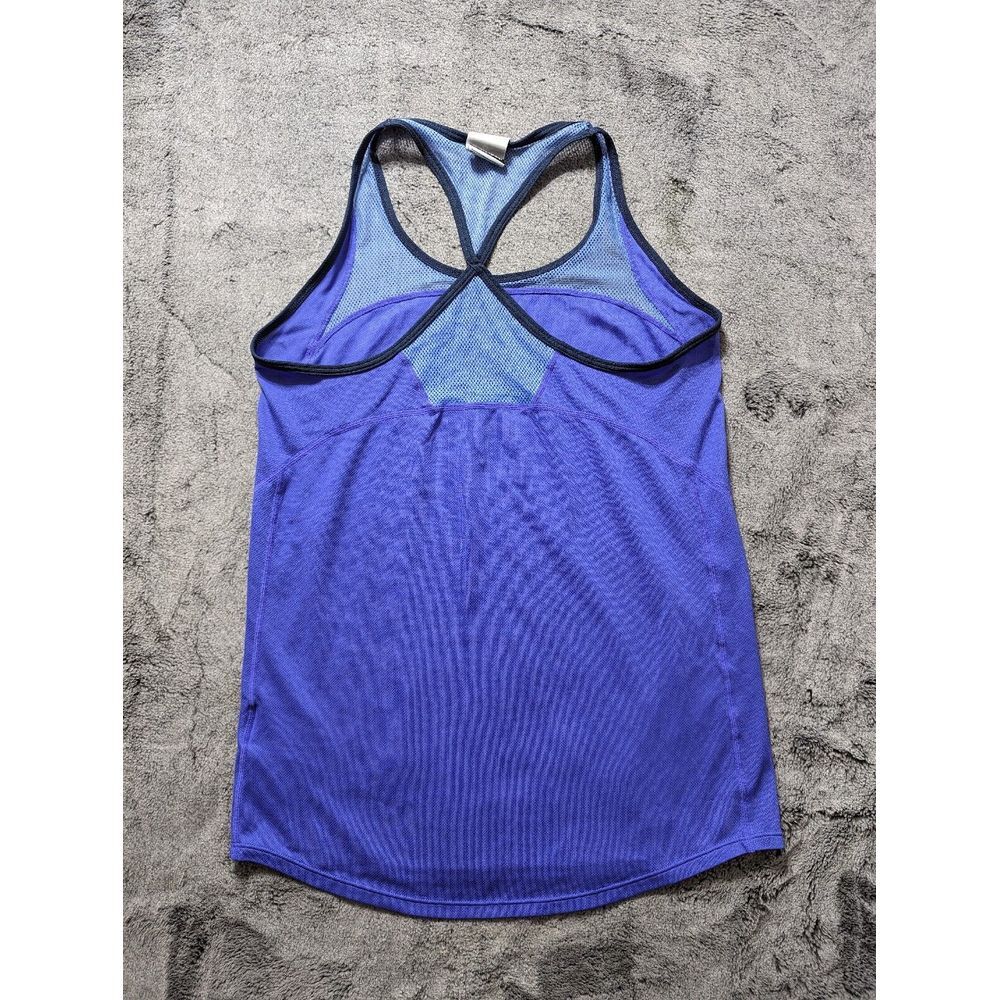 Nike DRI Fit Racerback Tank Top Women's Size Small Purple - Picture 11 of 13